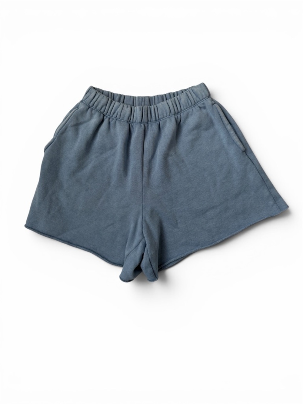 Aerie light Blue Women’s Elastic-Waist Shorts size xs